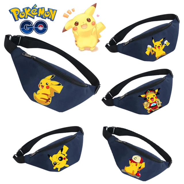 Pikachu Pokémon Fanny Pack