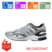 adidas SPIRITAIN 2.0 chaussures de course unisexe léger confort amorti réactif respirant course et entraînement quotidien JQ1502 1
