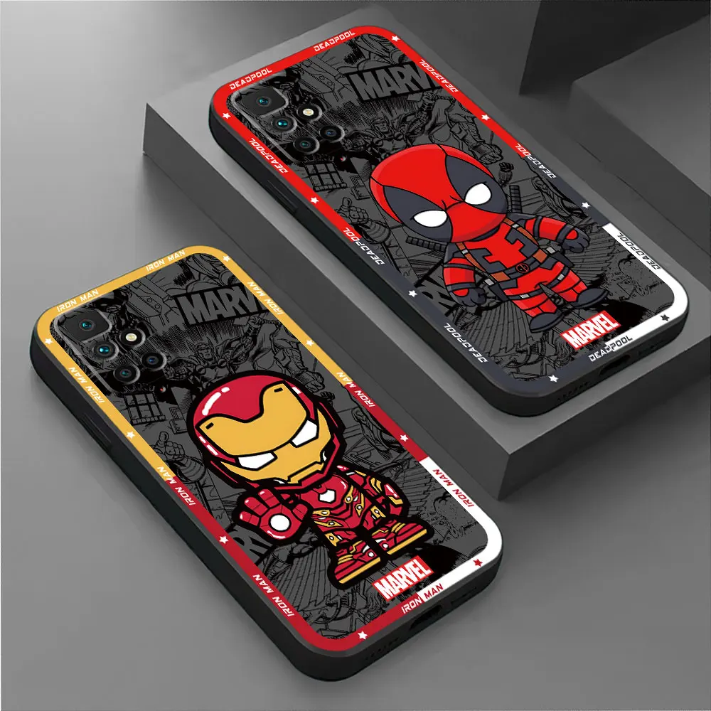 Чехол для Xiaomi Redmi 10A 10C 9A 9C 12C A2 A1 Plus K40 Pro K50 Gaming 12 10 9 K40s K60