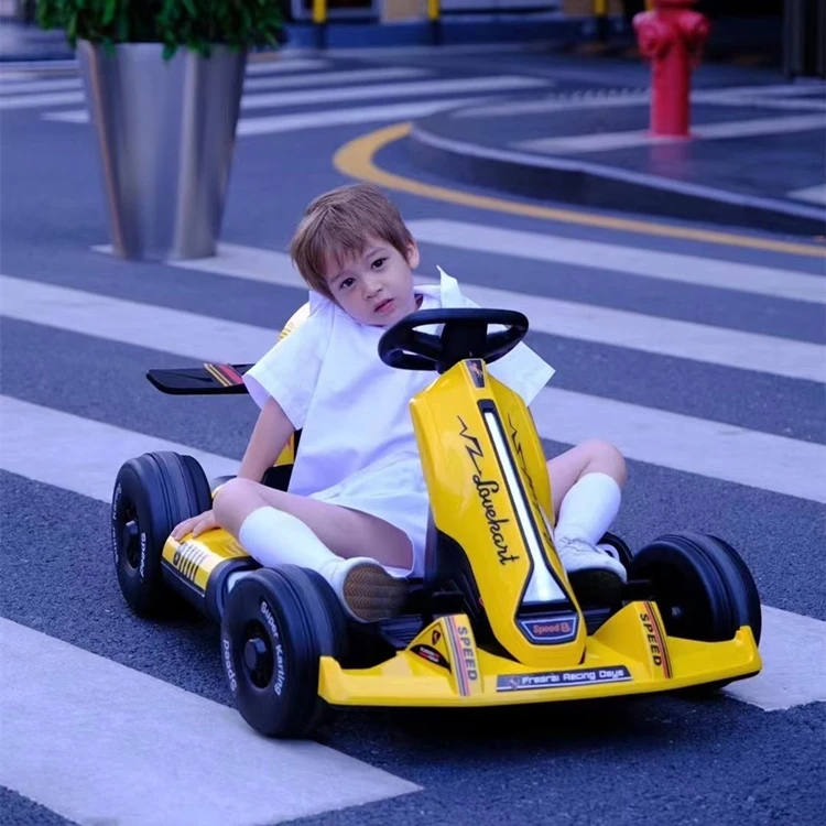 Electric Drift Go Karts for Kids Racing