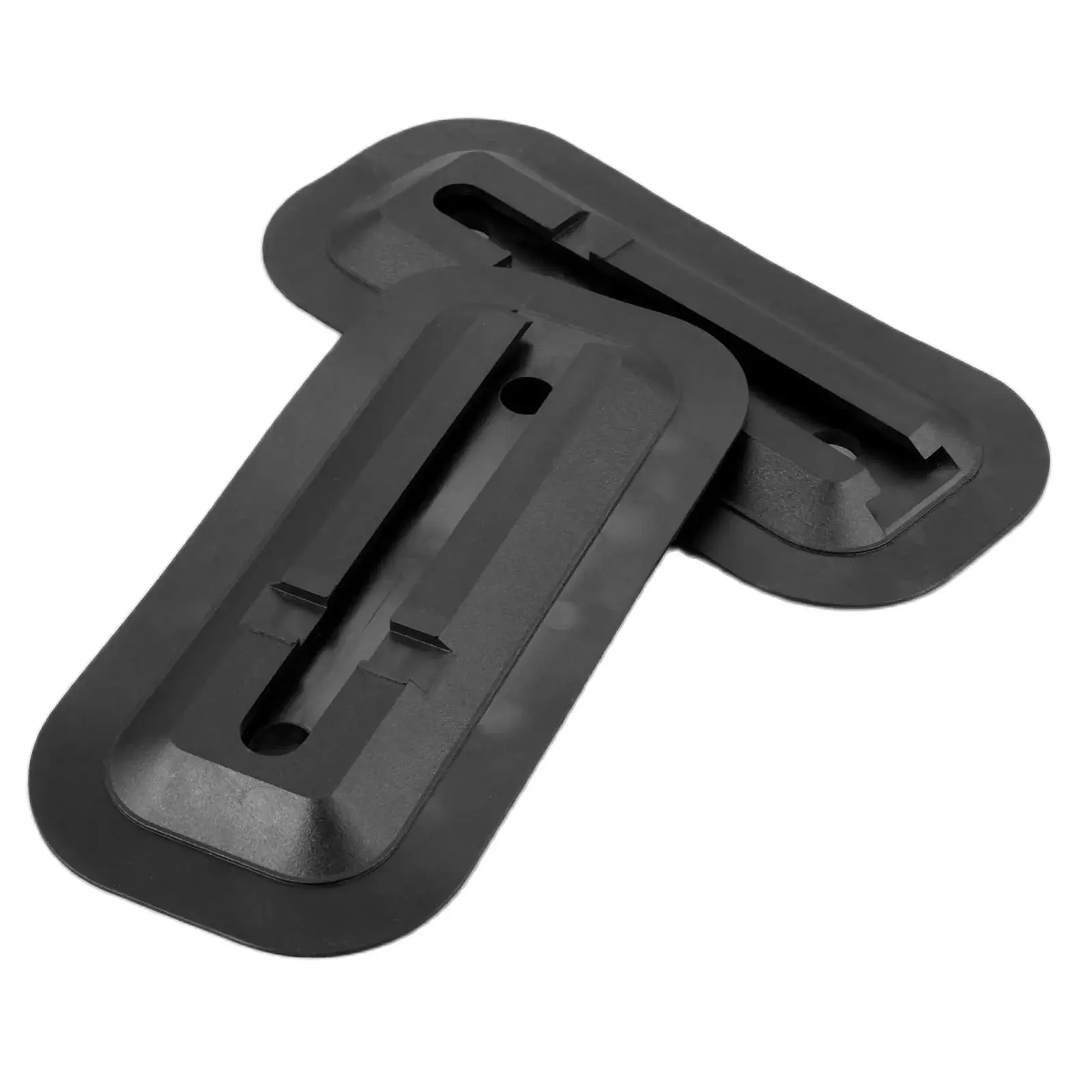 1PC Surf Water Wave Fin Box Inflatable SUP Accessories Stabilizer Fin Base for Surfboard Slide-in Central PVC Base
