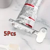 Cast Iron Toothpaste Tube Squeezer Manual Toothpaste Dispenser Metal Tube Wringer for Bathroom Accessories No Electricity Needed 1