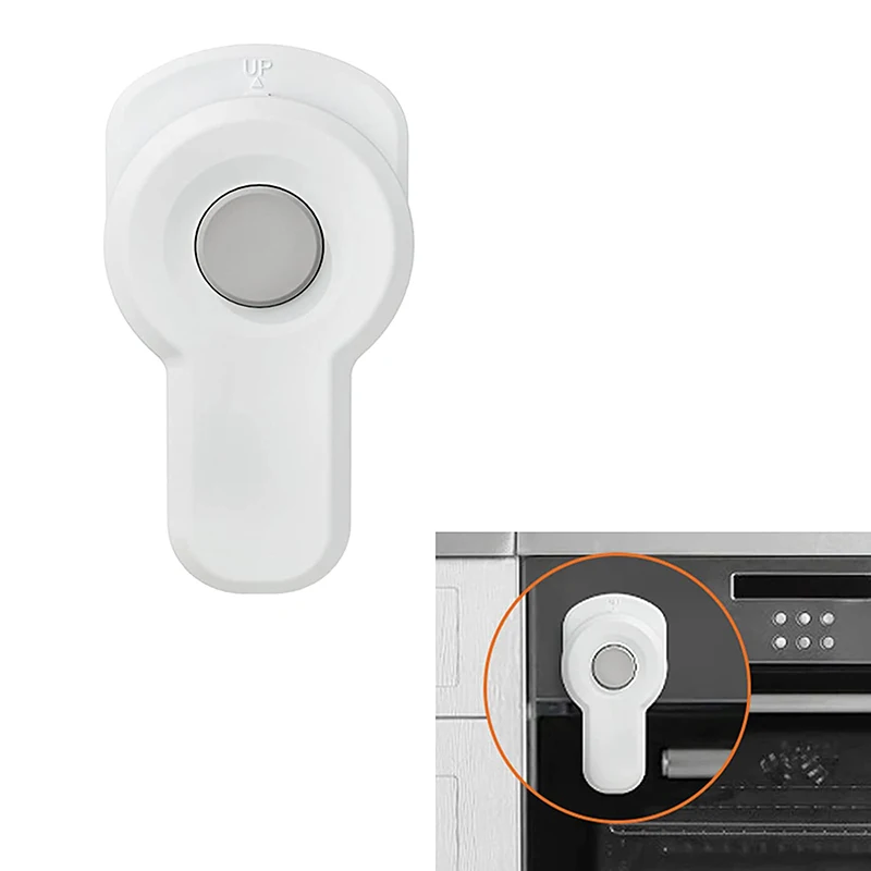 Cabinet Lock Baby Safety Oven Door Lock for Kitchen Child Protection