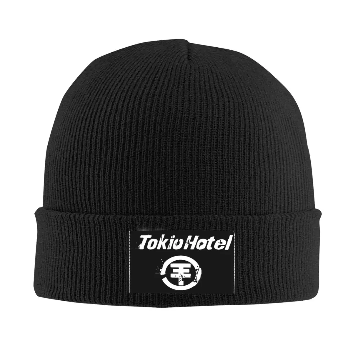 

Tokio Hotel Beanie For Men Women Warm Winter Bonnet Hats