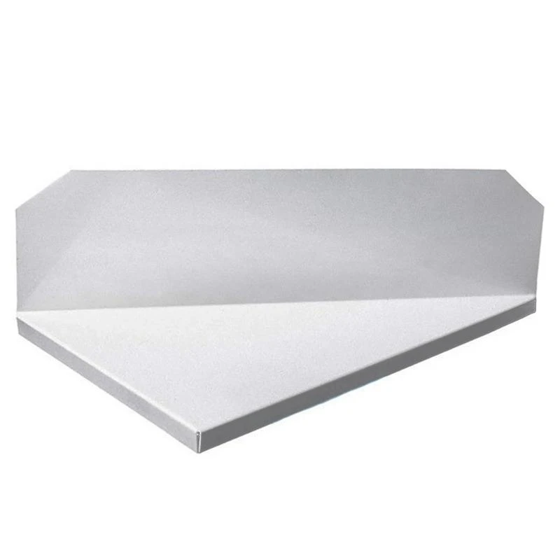 Sturdy Aluminum Gutter Attachment Diverters for Water Flows Control Direction