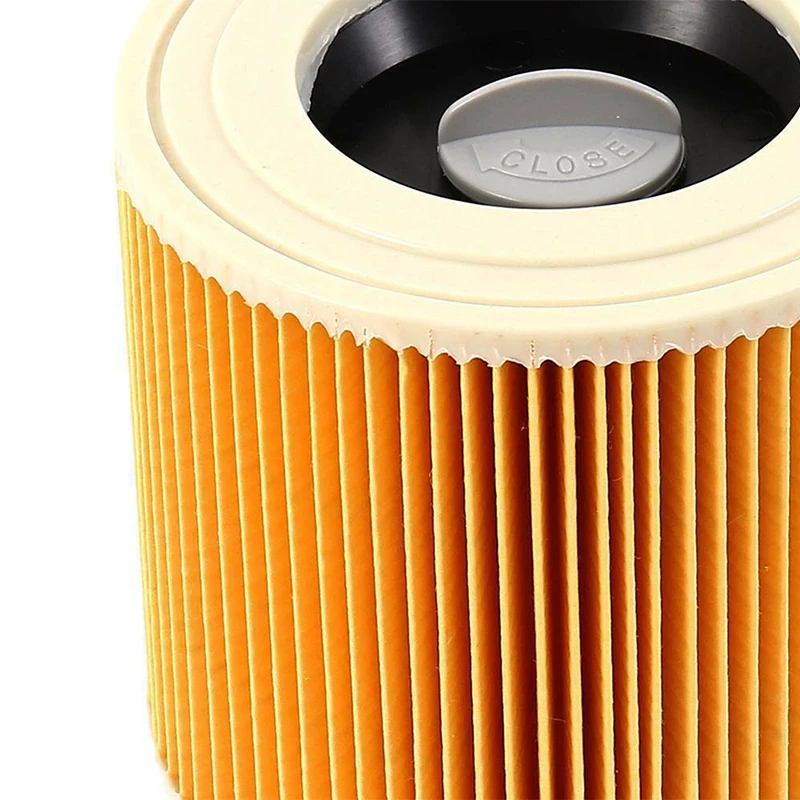 Replacement Dust Bag Hepa Filter For Karcher WD3 Premium WD3200 WD 3300 MV3 Vacuum Cleaner Spare Parts A2004 A2054