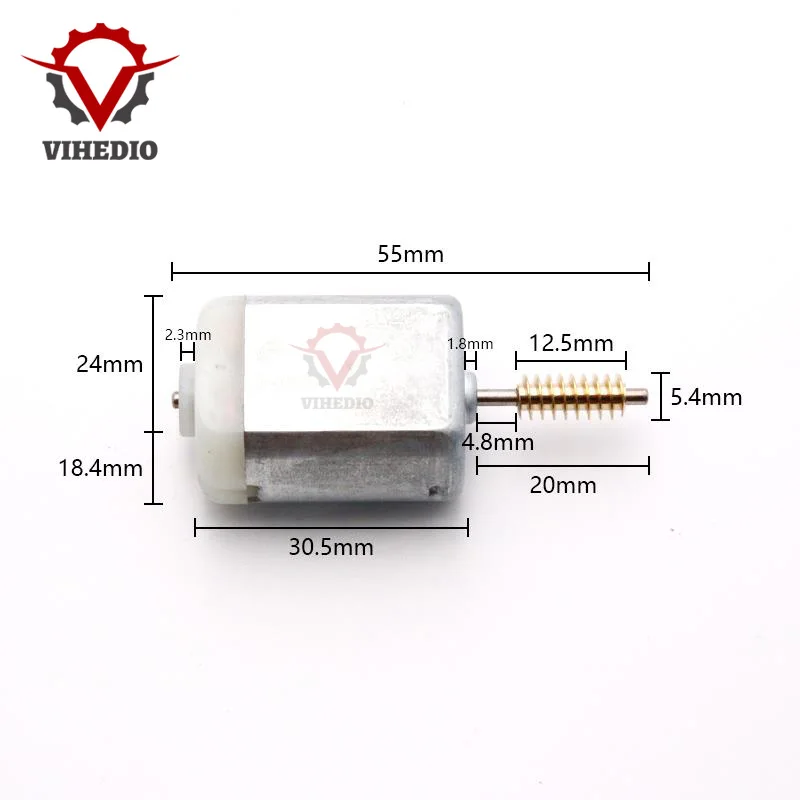 Per Fiat Egea Tipo 500L 500 Hatchback Freemont 2015-2016 Car Wing Mirror Pieghevole Power Motore Elettrico Oem 12V Repair Core Engine