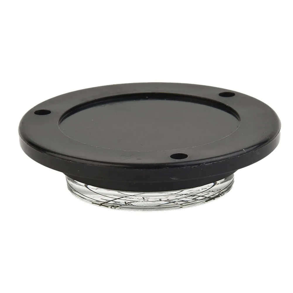 원형 측정 버블 레벨 정확도 30 높이 13mm 가정용 전문가용 50*32*13mm 조정용 홈 데코