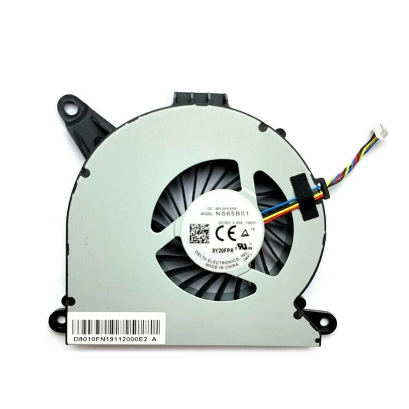 

New CPU Cooling Fan For NUC10 NUC10i3FNH NUC10i5FNH NUC10i7FNH NS65B01