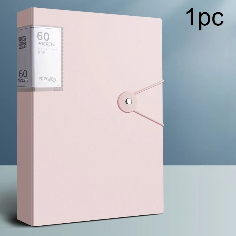 1 adet A4 Şeffaf Klasör Belge Büyük Kapasiteli Toz Geçirmez Su Geçirmez Dosya Düzenleyici Puan Test Kağıdı Tutucu Öğrenci Dosyası Dosyası
