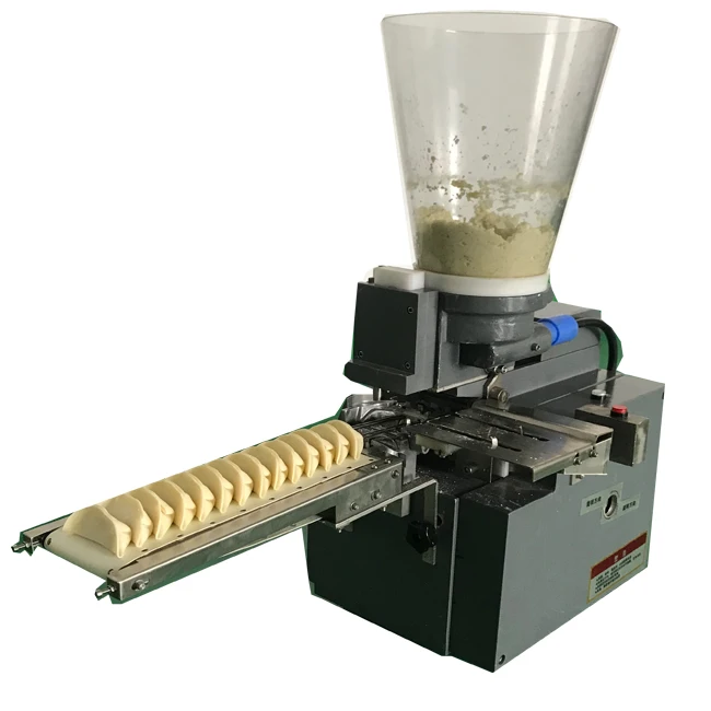 

Automatic Samosa/dumpling Making Machine