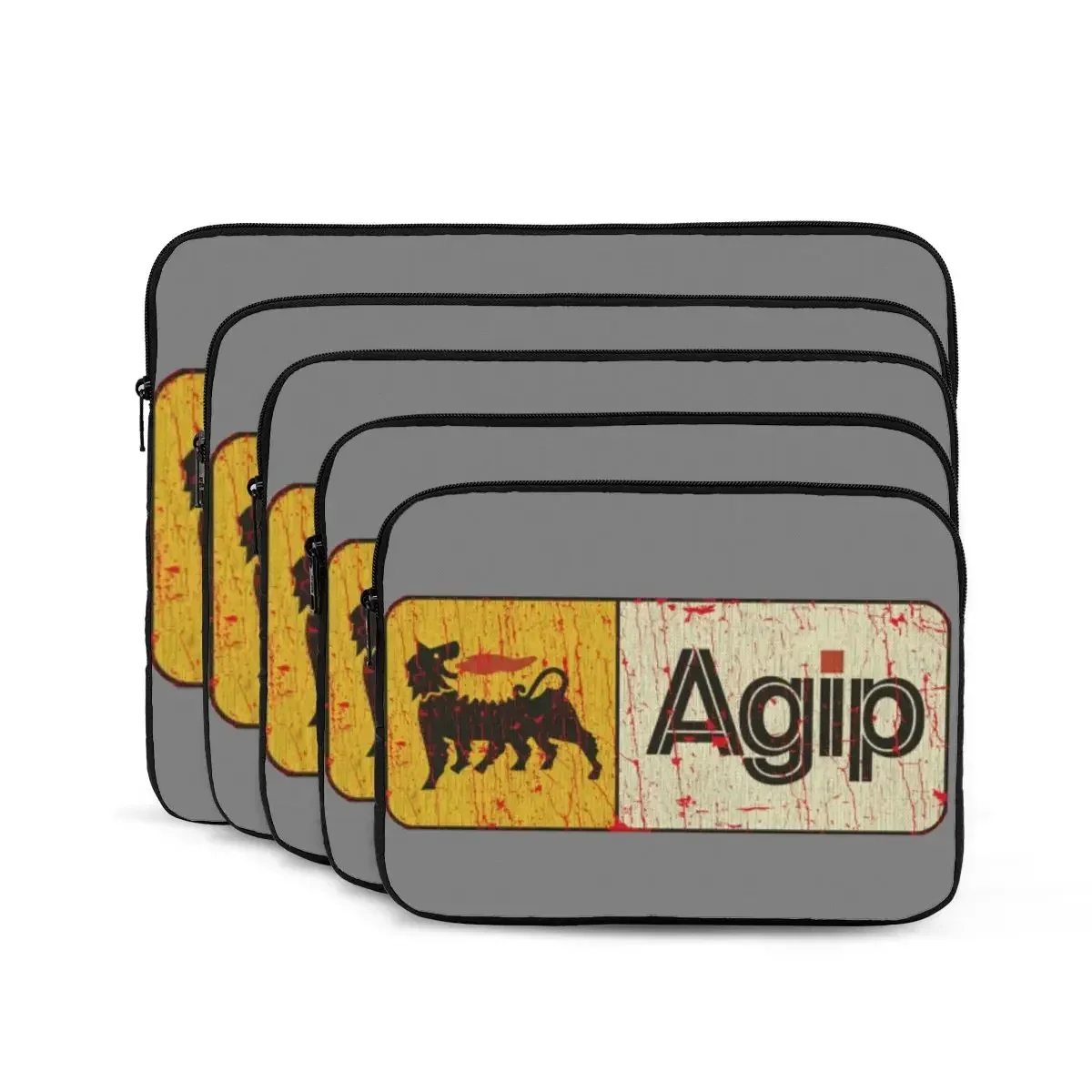 Azienda Generale Italiana Petroli (AGIP) Notebook Laptop Bag Case Pouch Notebook Sleeve Cover Bag Tablet Shockproof Case