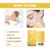Sunscreen Stick Spf 50 UV Protection Oil-Control Dryness Improving Roughness Hydrating Skin Brightening Skin Care Sunblock Stick 6