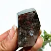Natural Garden Phantom Crystal Quartz Freeform Stone Witchcraft Spiritual Meditation Healing Feng Shui Room Decor Ornament 5