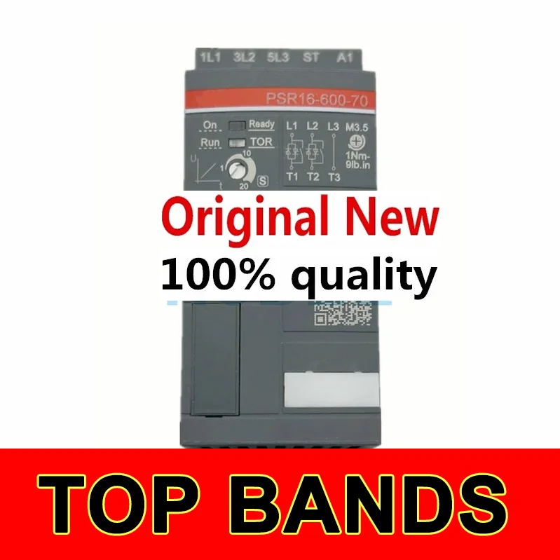 

PSR Softstarter PSR3-600-70 PSR6-600-70 PSR9-600-70 PSR12-600-70 PSR16-600-70 New