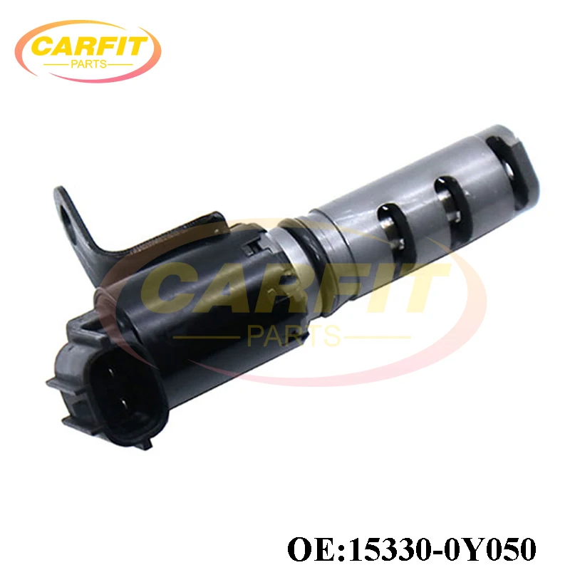 

OEM 15330-0Y050 15330-47010 153300Y050 1533047010 Variable Valve Timing VVT Solenoid For Toyota Avanza Yaris Scion IQ Auto Parts