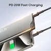 KUULAA 2PCS Power Bank 22.5W 10000mAh Portable Charger PowerBank Fast Charging External Battery For iPhone 16batterie externe 5