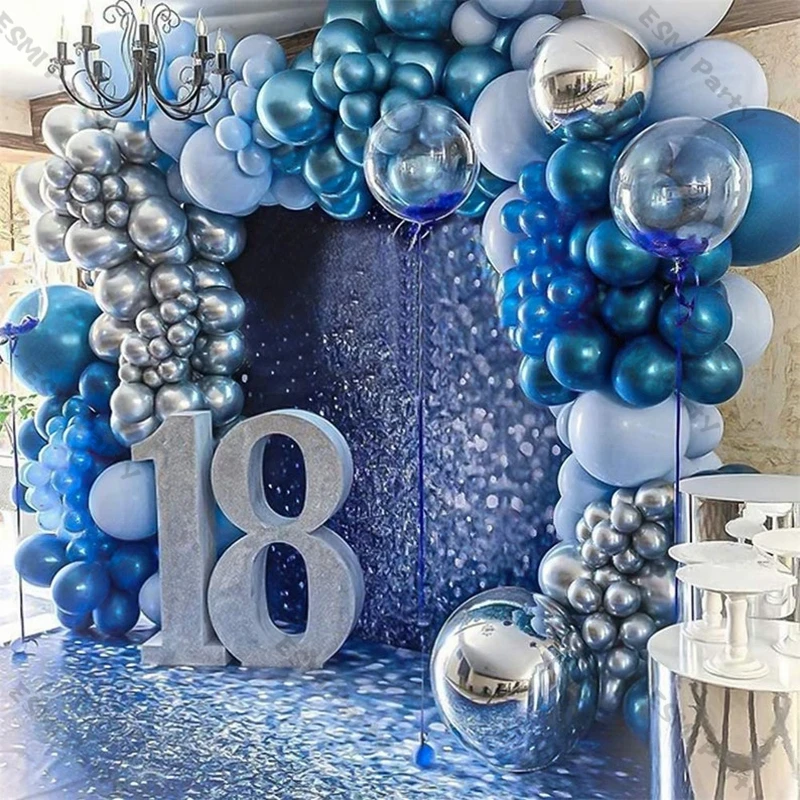 18th Birthday Bash 18th birthday decorations for a festive milestone
