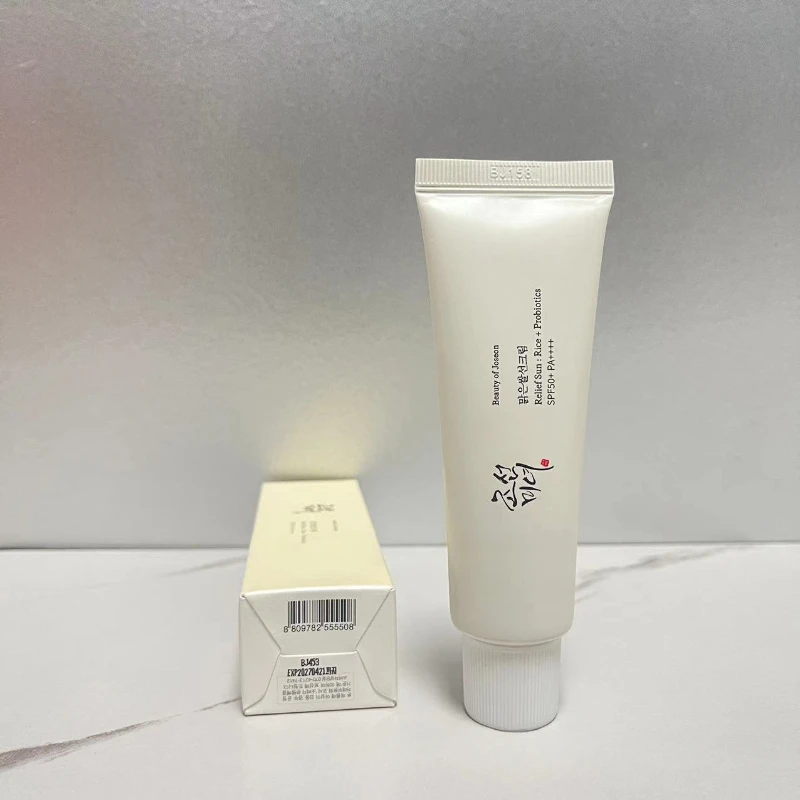 North Korea Skin Brightening UV Sun Cream 50ml
