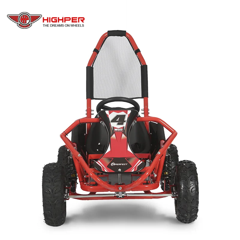 Amusement Park Racing Adult Gasoline Pedal Go Kart