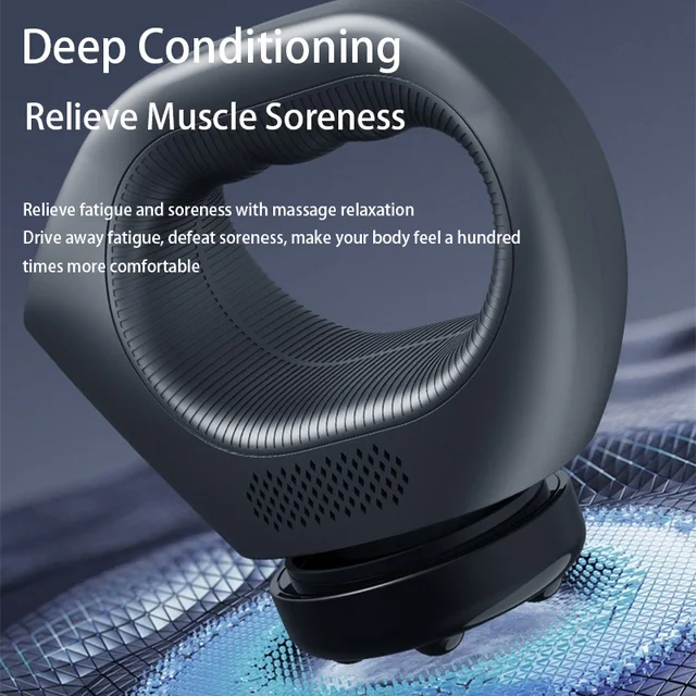 Multifunctional Full Body Massager