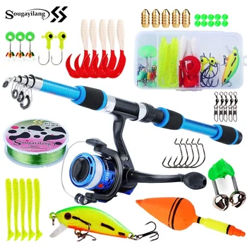 Sougayilang Kids Full Fishing Kit 1