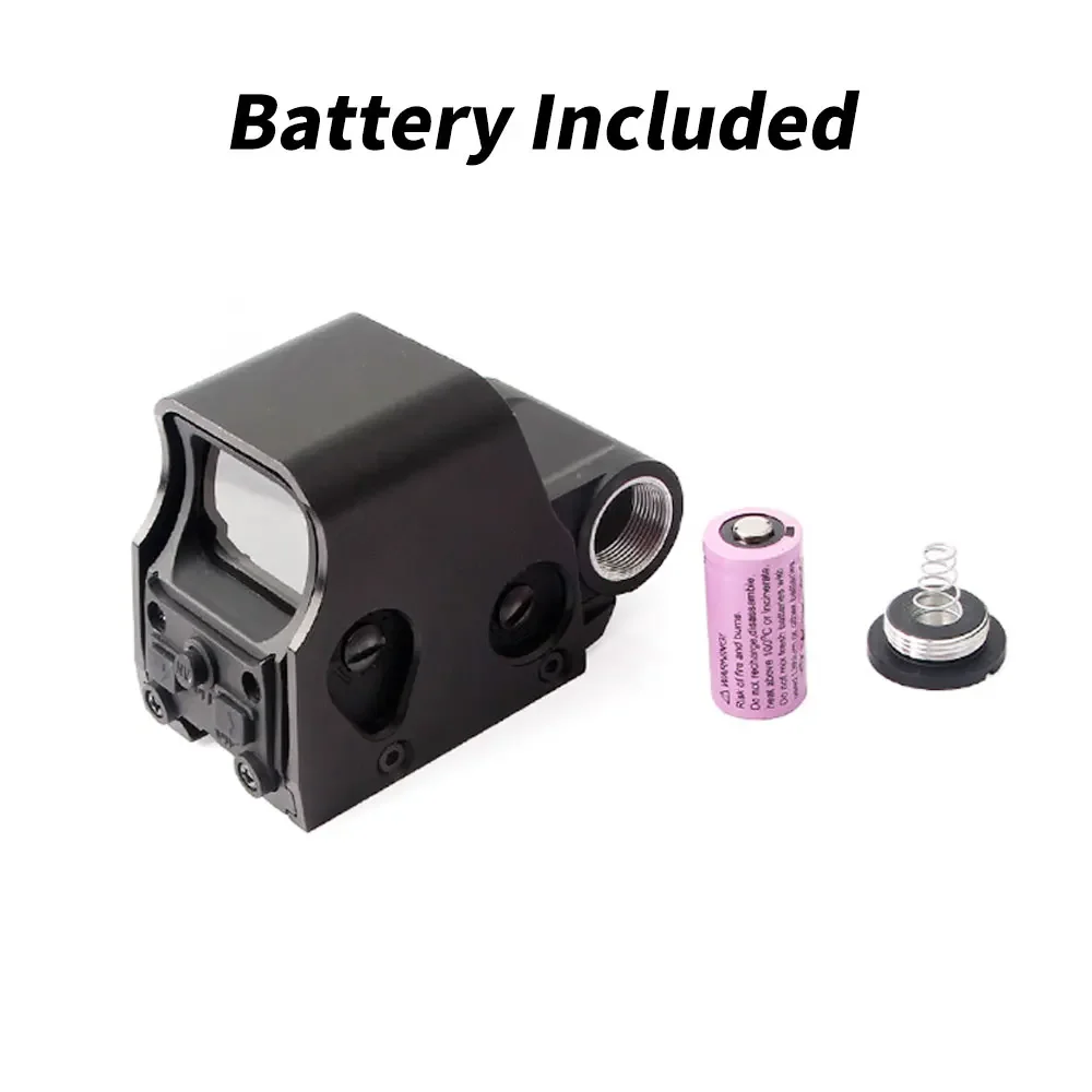 553 Tactical Holographic Sight Green/Red Dot Scope for Outdoor Huntinig Airsoft Rifle Weapon 20 mm Picatinny/Weaver Rail Mount red dot sight,holographic collimator