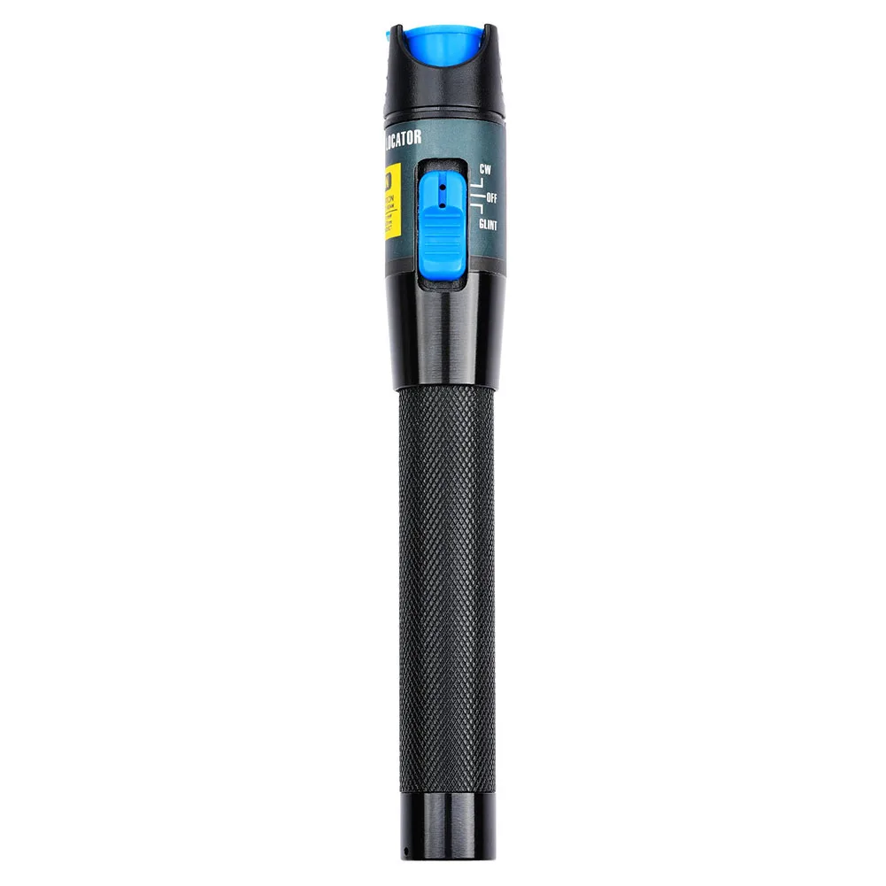 

Business Industrial Visual Fault Locator Fiber Optic Pen Brand New Durable High Quality Stainless Steel 175*26*26mm