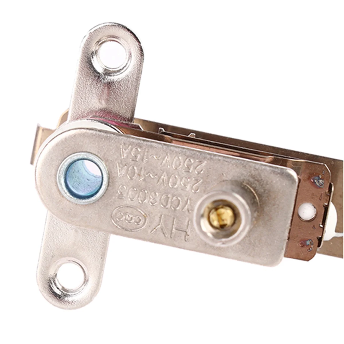 10A Electric Cooker Rice Thermostat Temperature Control Switch Electric Pressure Cooker Pressure Switch - Image 5