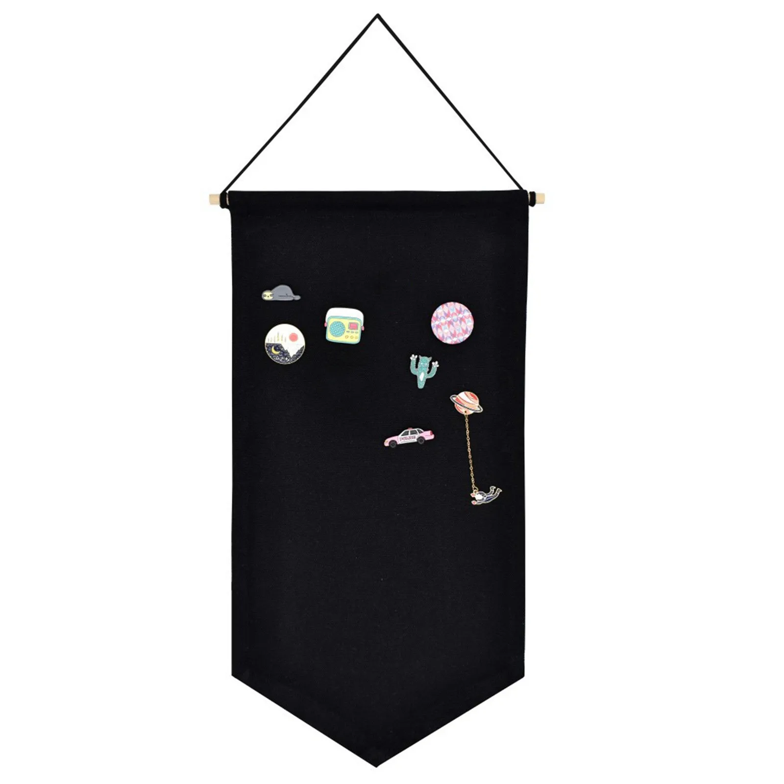 Pin Display Banner Pin Organizer Multifucational For Brooch For