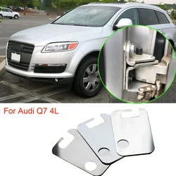 3X Fo Audi Q7 4L 2006 2007 2008 2009 2010 2011 2012 – 2015 Car Front Lower Door Hinge Washer Shim Pad Repair Door Sagging