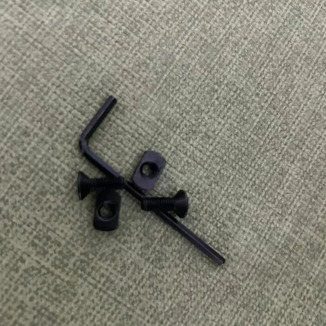 EMISSARY Hand tool Toy parts FF-Tiger M-lock Barricade polymer PLock handbrake Toy Part Toy Accessories Handstop Acceses