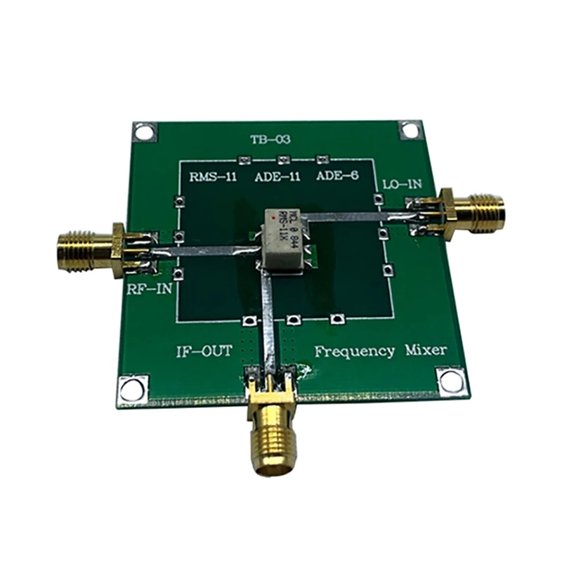 Passive Mixer ADE 1 0.5 500Mhz RF Upconversion Downconversion