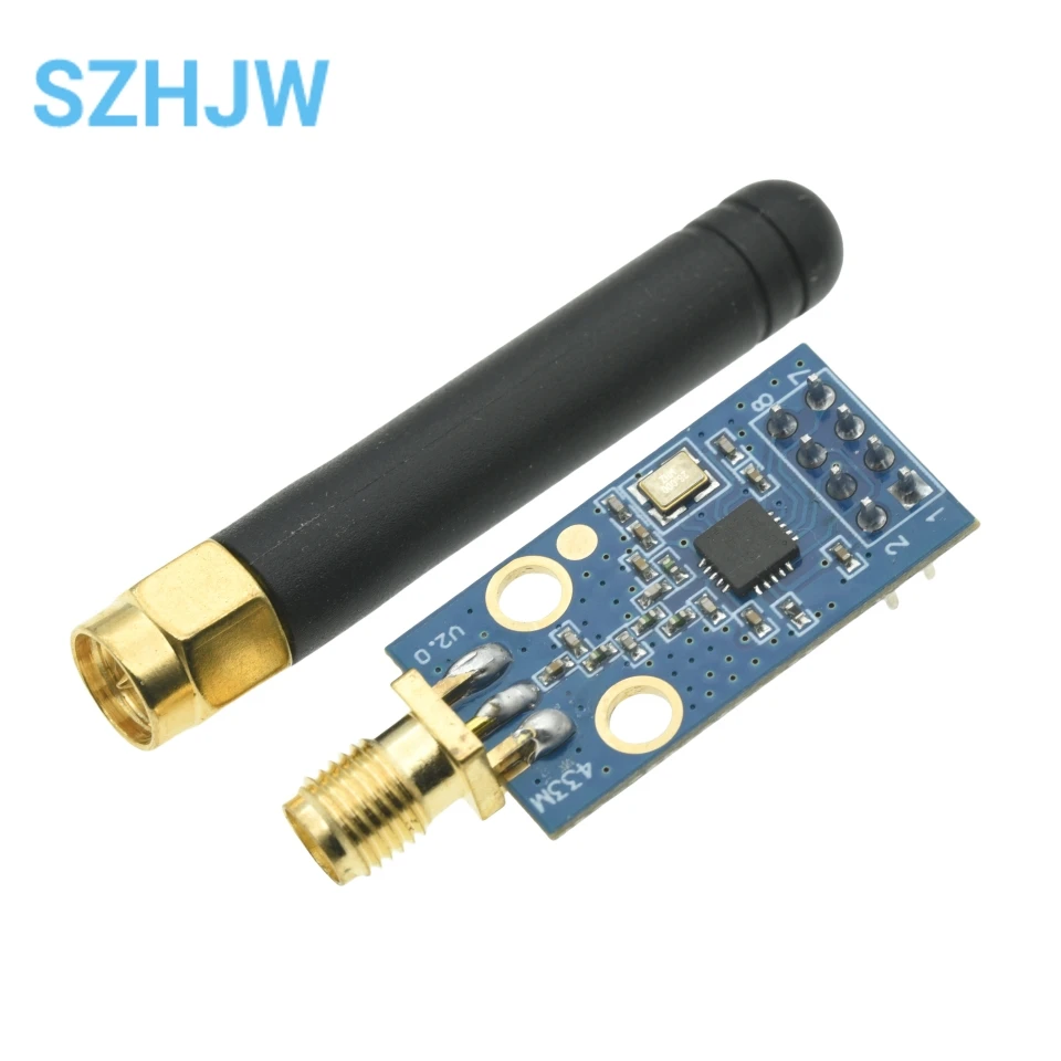 Antenne FPV 433MHz pour Drone - Lot de 6 Couleurs
