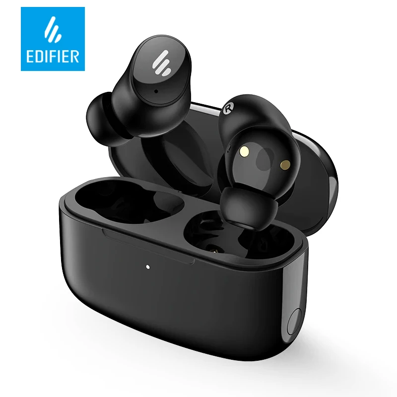 Auricolari Bluetooth 6.0 ZIPFORCE Con Clip – Audio HiFi Da 11mm, Riduzione Del Rumore, Ricarica Rapida, Per Lavoro E Viaggi