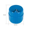Internal External Tube Reamer Metal Pipes Deburring Tool Chamfer Reamer for PVC Copper Aluminium Steel Pipe Tube 6