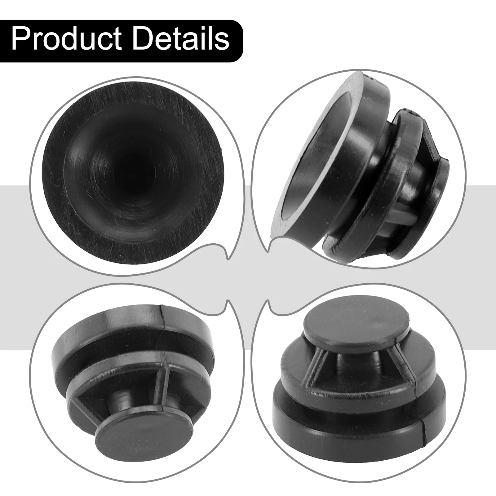 

Car Accessories Engine Cover Mounts For Mazda CX-9 TC 2016 - 2021 Rubber Car Engine Cover Rubber Mount Auto Car Durable