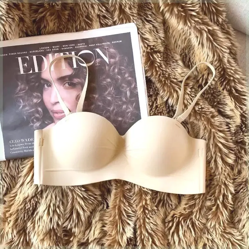 حمالة صدر بدون حمالات قابلة للتعديل 2