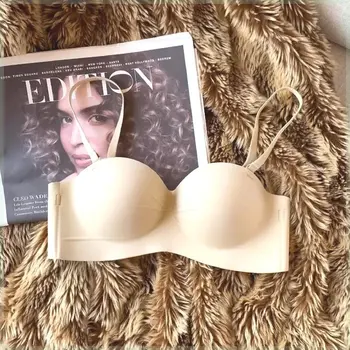 حمالة صدر بدون حمالات قابلة للتعديل 2