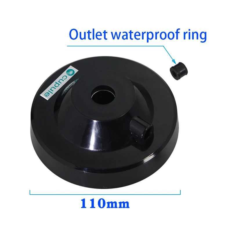 SL16 head PL259 antenna Empty chuck base vehicle fixed fittings strong magnetic replaceable RG58/RG142/50-3/50-5 cable