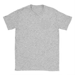 Invincible Viltrumite Empire Funny Graphic Cotton Crewneck Tee - 3XL (Gray)