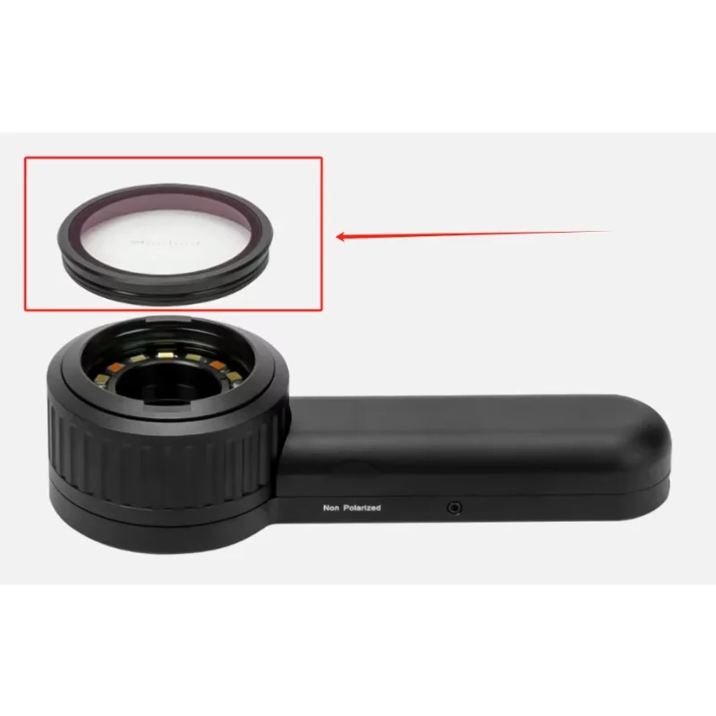 Skin Lens Accessories, A Piece Of Glass Accessories. Contact Customer Service For Delivery
