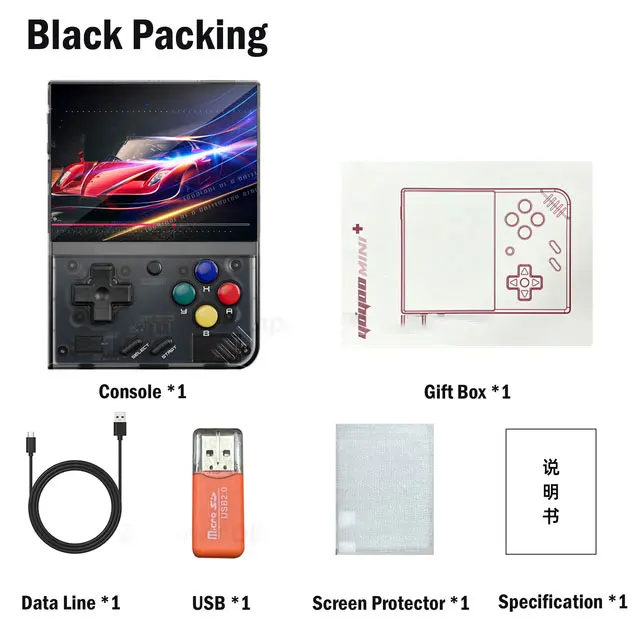 Crystal Black
