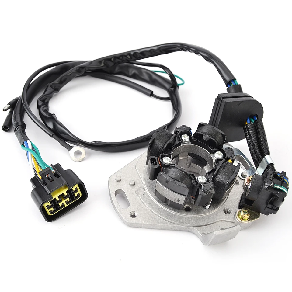 パーツ 2002 HONDA CR125 Honda // OEM CR 125 2002 Motocross Graphics Kit by SpiralGFX