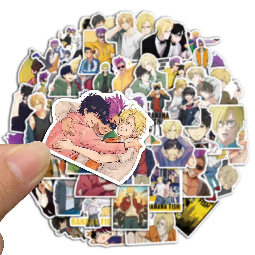 S87fbefa8b63042c68e78da9049f80e17W - Banana Fish Merch