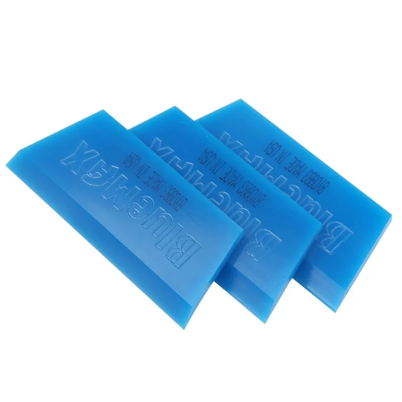TOFAR Handliche BLUEMAX Gummiklinge PPF Rakel Autowasch Reinigungsschaufel Fenstertönungswerkzeug Windschutzscheibe Glas Wasserwischer Eiskratzer – Detail 8