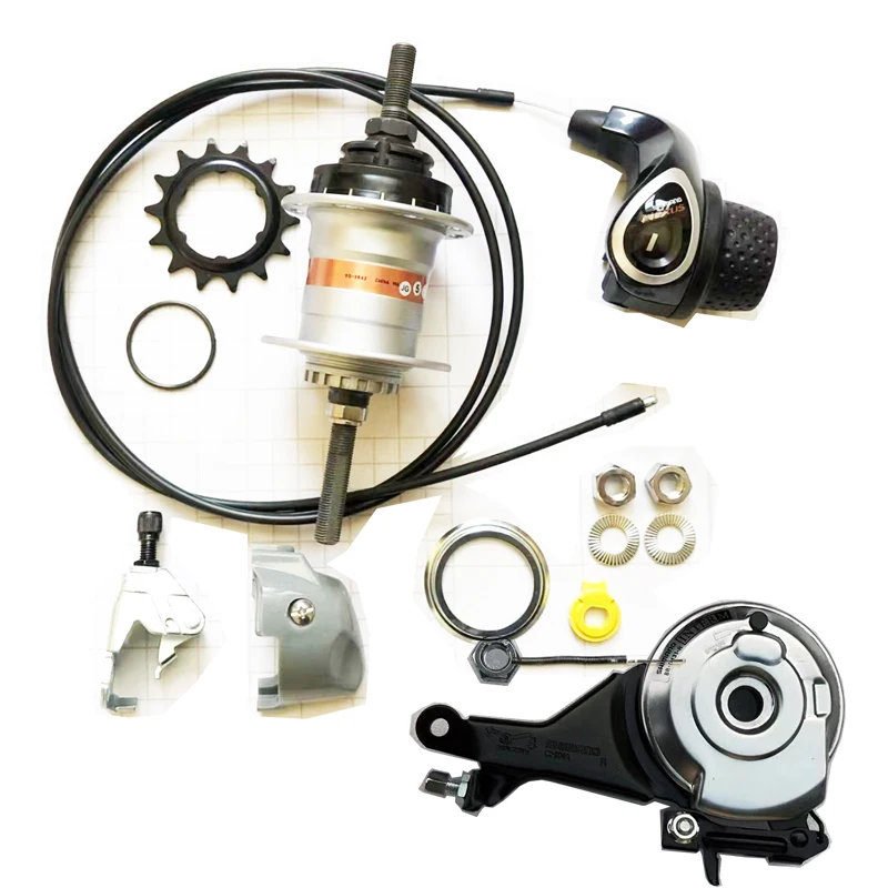 Bicycle 3 Speeds City Internal Geared Hub Internal Speed Hub