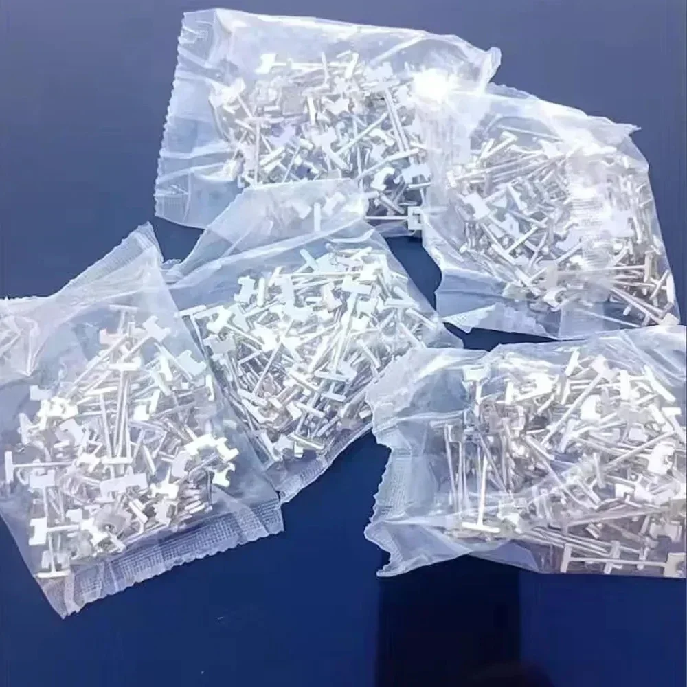 Tile Leveling Tools Floor Wall Replace Steel Needle Nails 50-500pcs