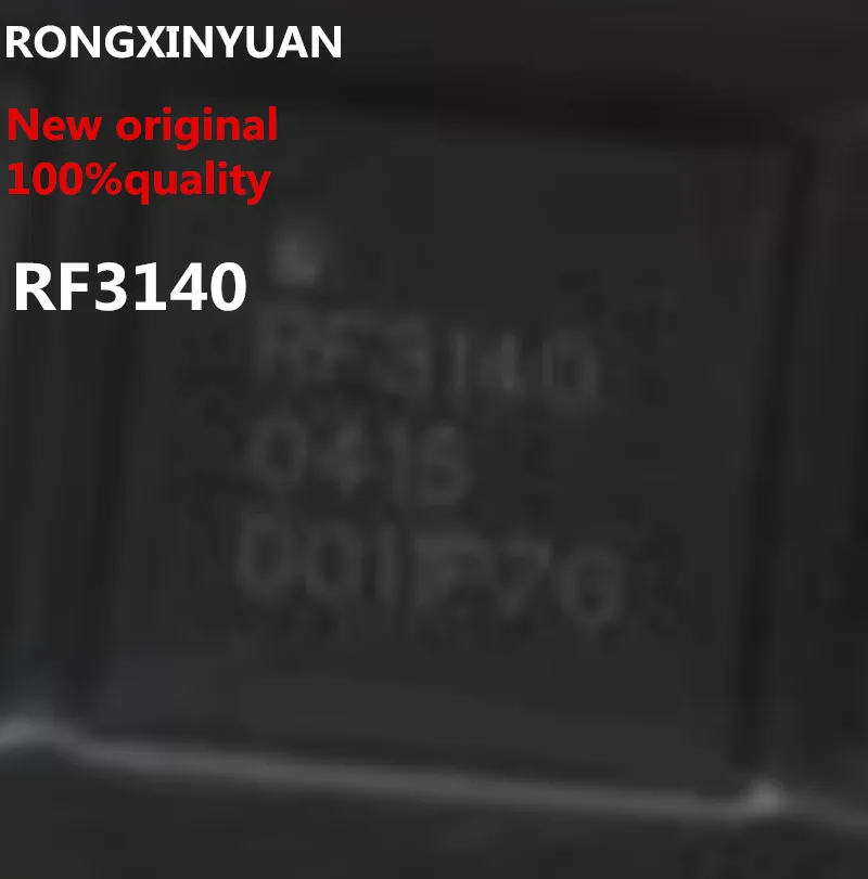 5 Stück neuer originaler RF3140-Chip
