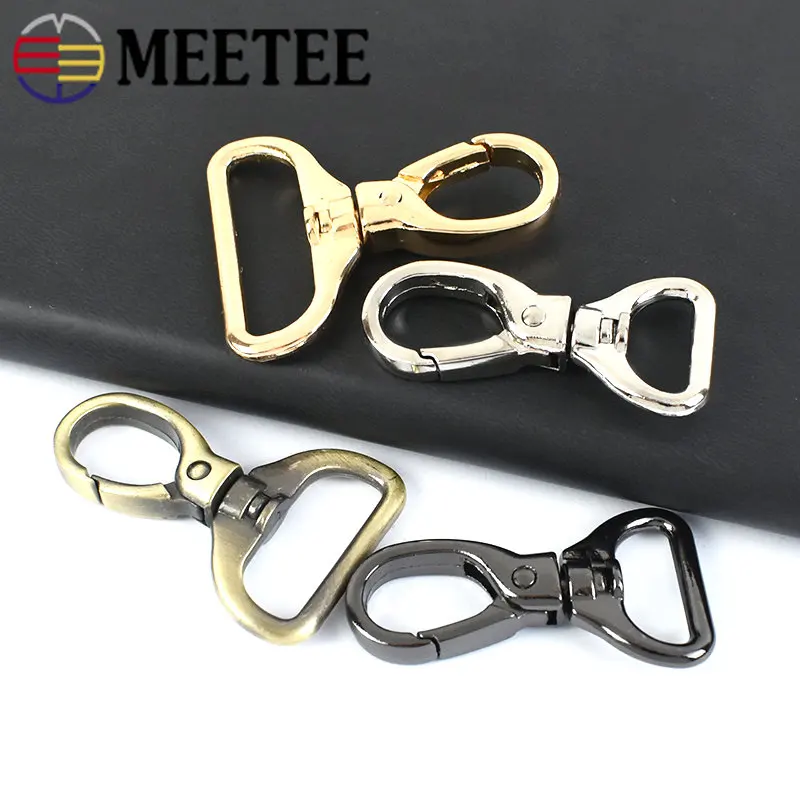 30 Pièces Porte-Clés Coeur, Mousqueton Coeur Porte-Clés Métal